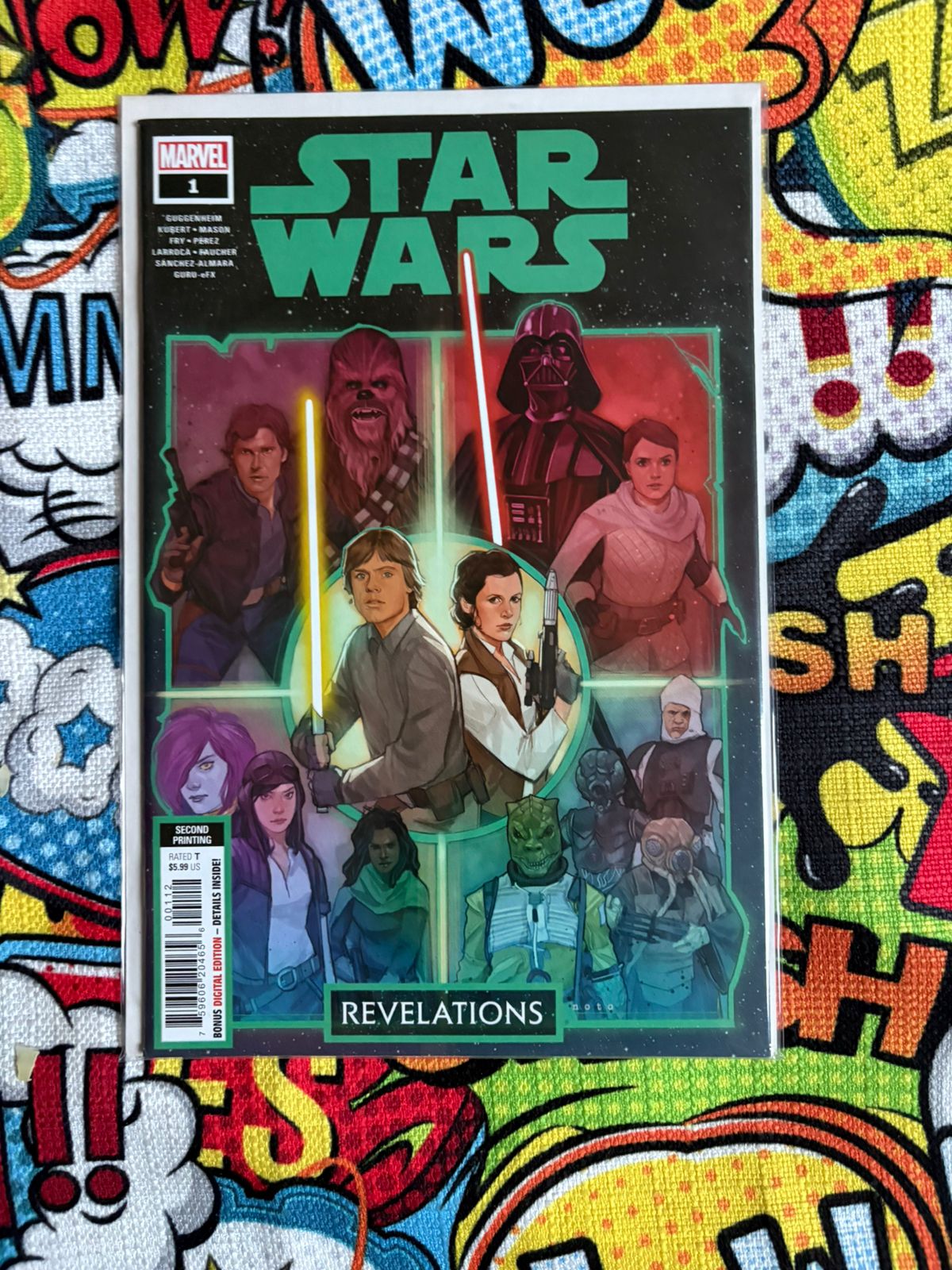 Star wars #1