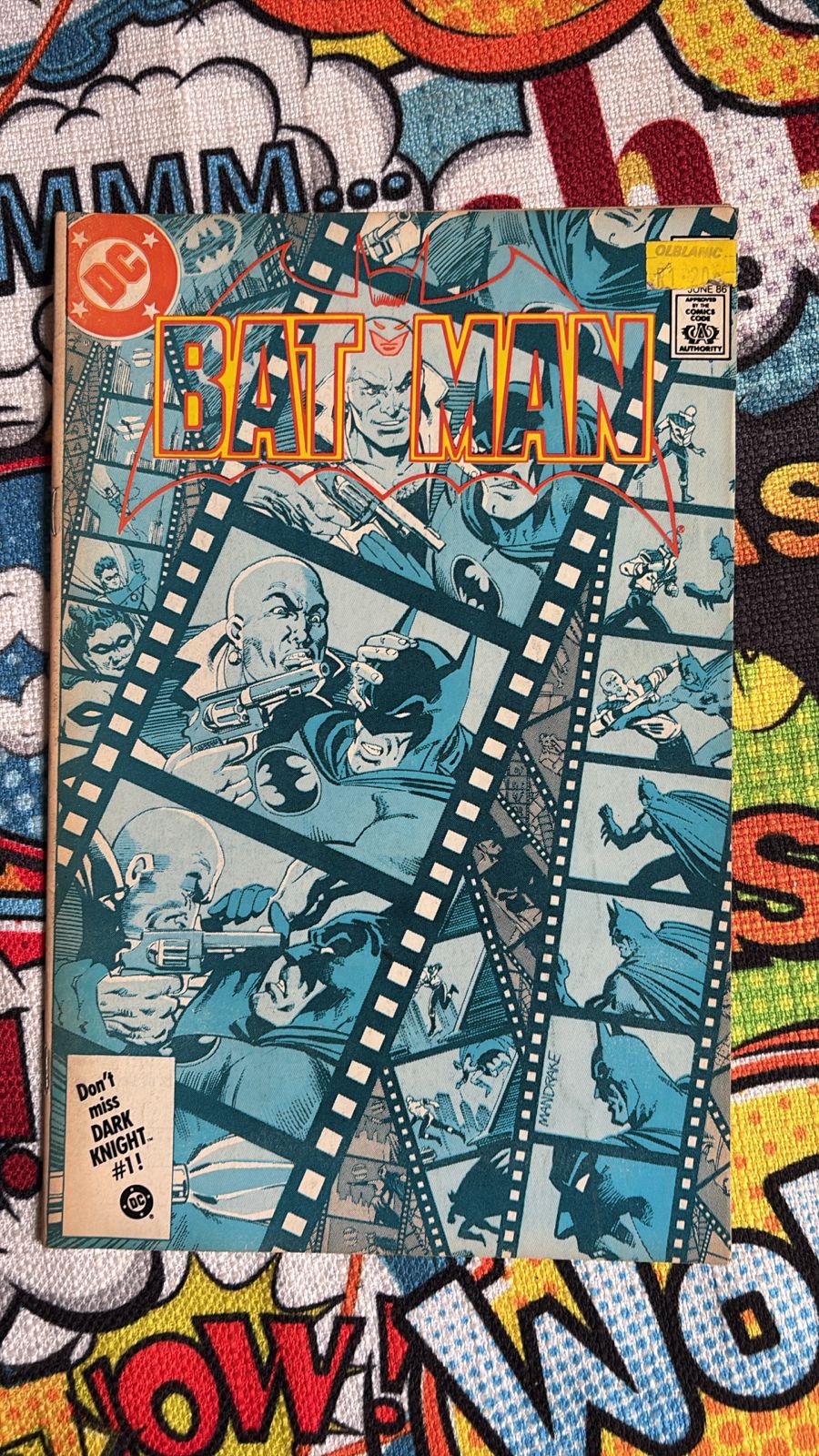 Batman #396
