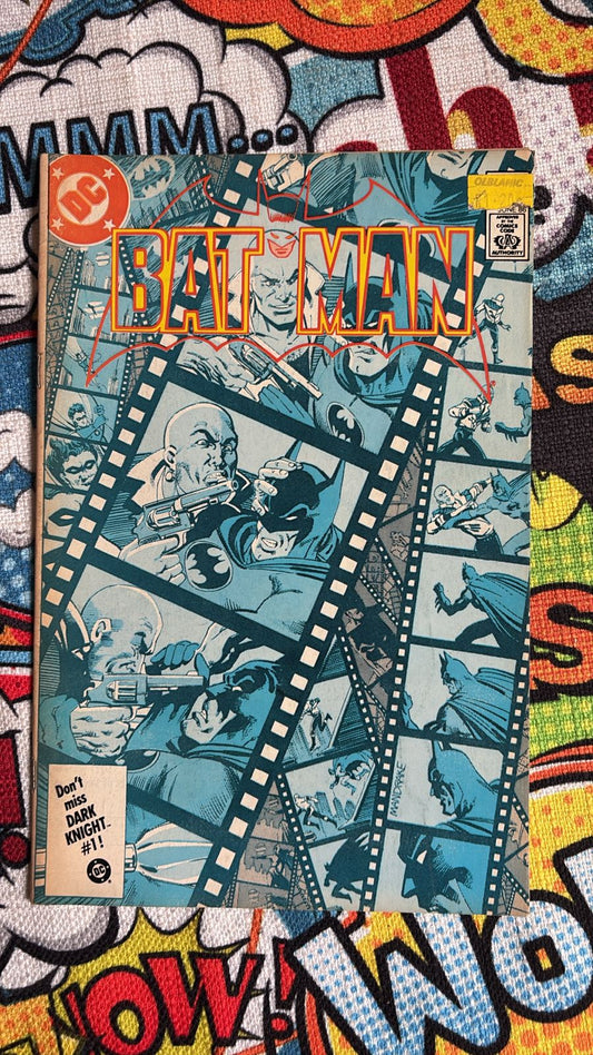 Batman #396
