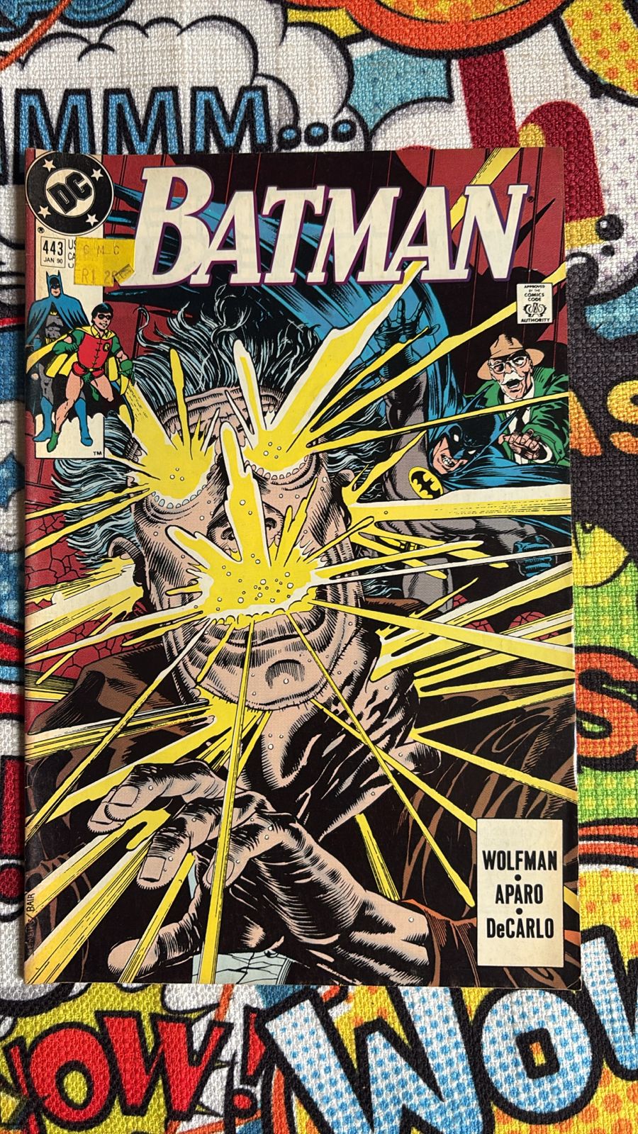 Batman #443