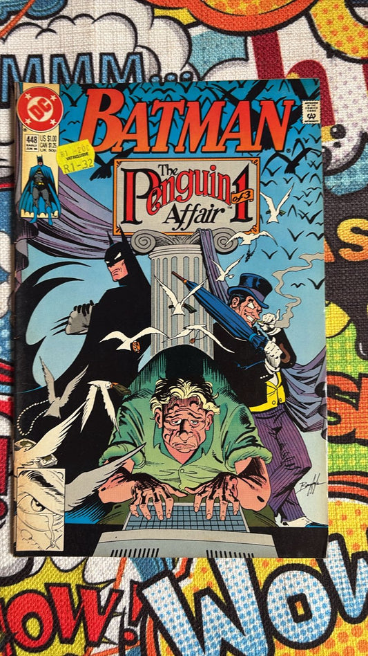 Batman #448