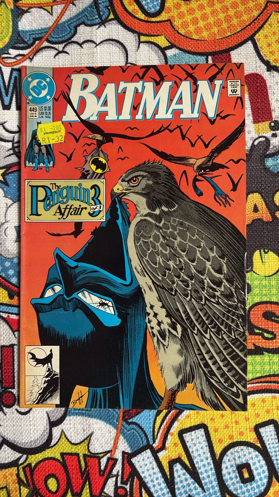 Batman #449