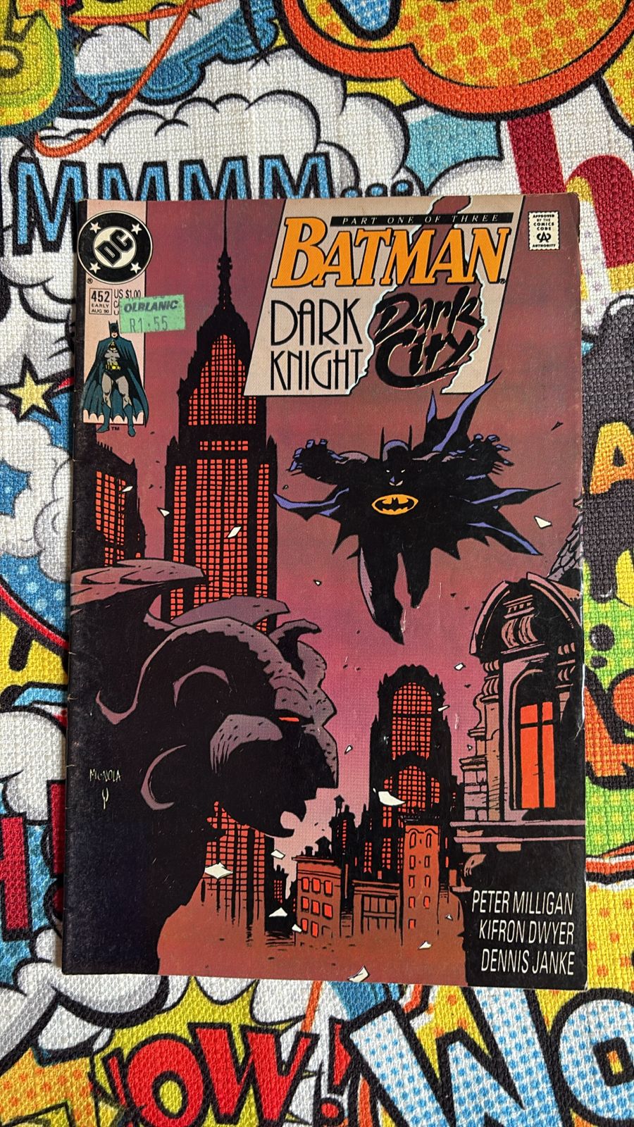 Batman #452